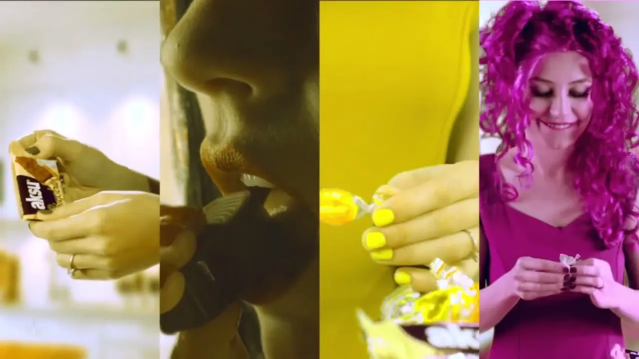Aksu Candy project artwork