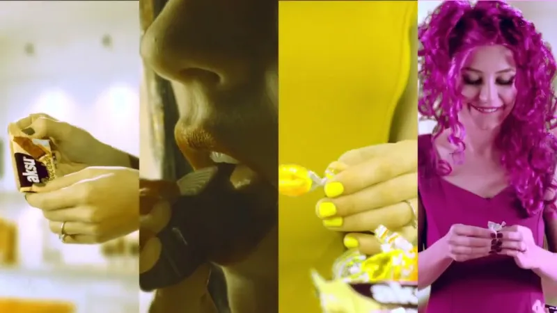 Aksu Candy project artwork