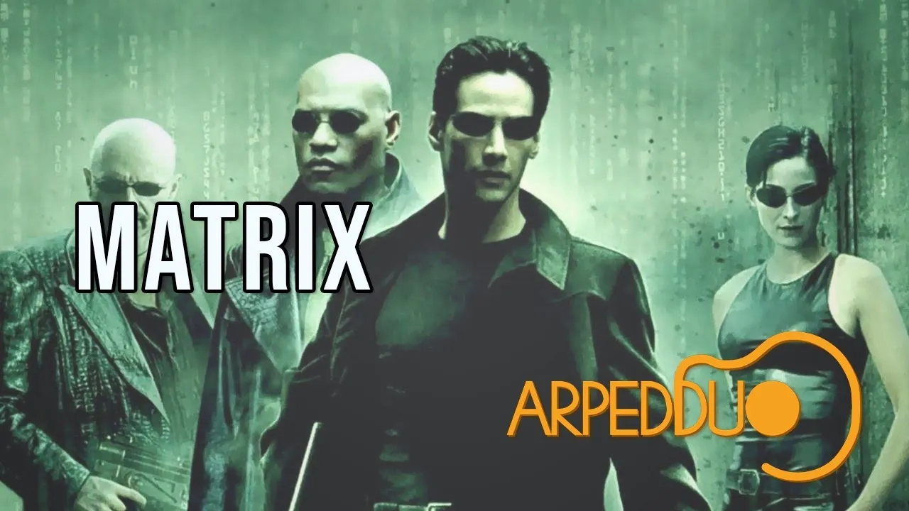 Arpedduo music project artwork