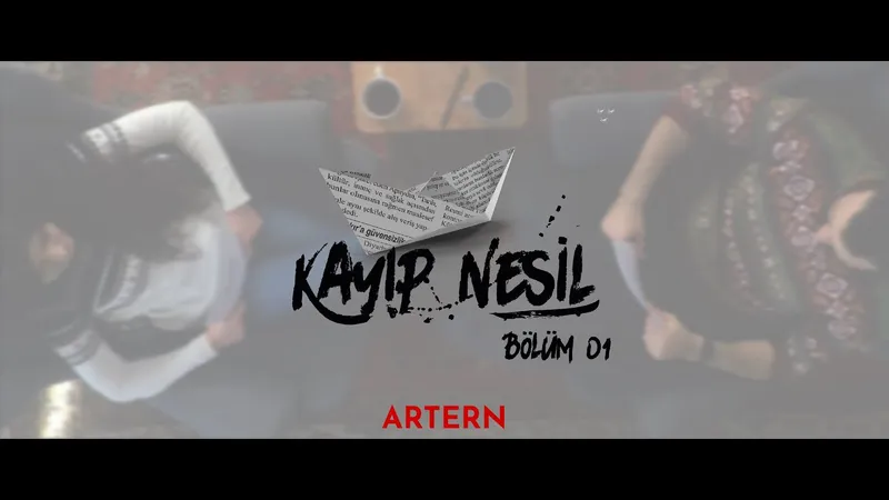 Artern - Lost Generation project artwork