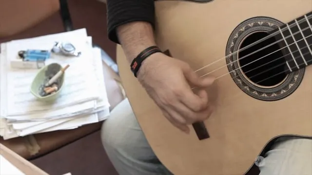 Klein Verhaal Over Een Muzikant project artwork