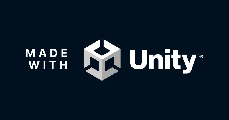 Unity game demo project artwork
