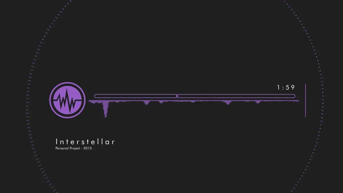Personal music projects artwork